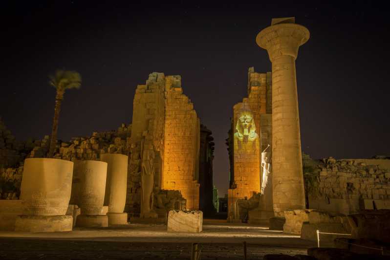 Luxor: Özel Tam Gün Özelleştirilmiş Tur